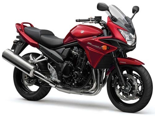 Bandit 1250 S 15 - 18
