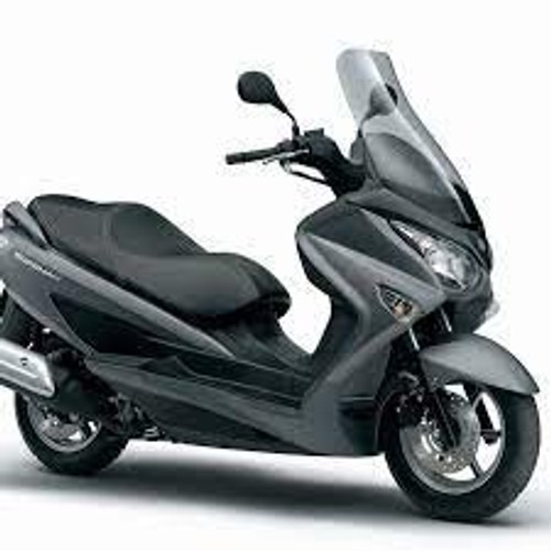 Burgman 125 14 - 21