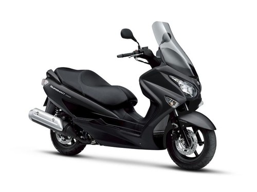 Burgman 200 14 - 21