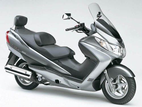 Burgman 250 03 - 09