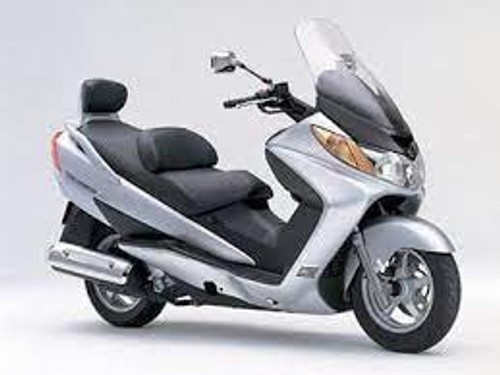 Burgman 400 03 - 06