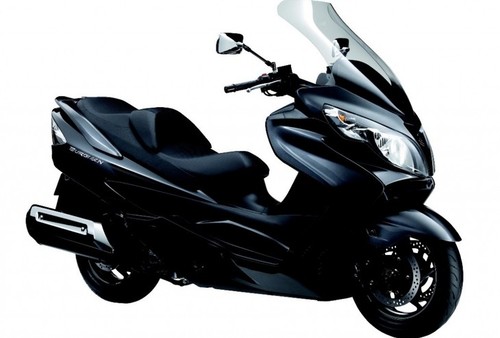 Burgman 400 07 - 16