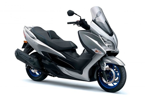 Burgman 400 17 - 21
