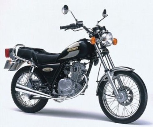 GN 125 97 - 01