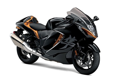 Hayabusa 1300 08 - 18