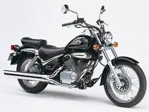 Indringer 250 01 - 13