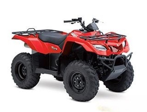 Kingquad 400 08 - 20