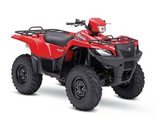 Kingquad 700 05 - 07
