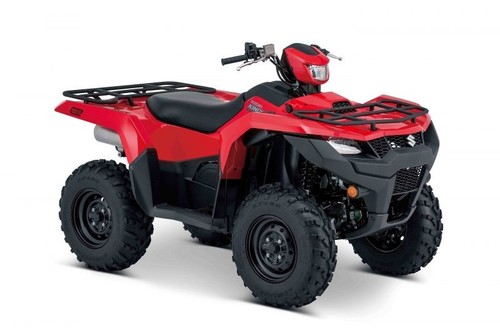 Kingquad 750 08 - 20