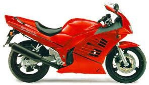 RF 600 1993-98