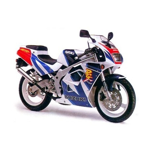 RG 125 1990 - 99
