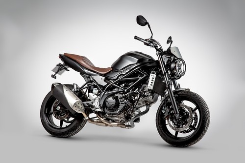 SV 650 Scrambler 17 - 19