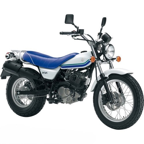 Van Van 125 03 - 18