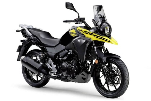 V-Strom 250 17 - 20