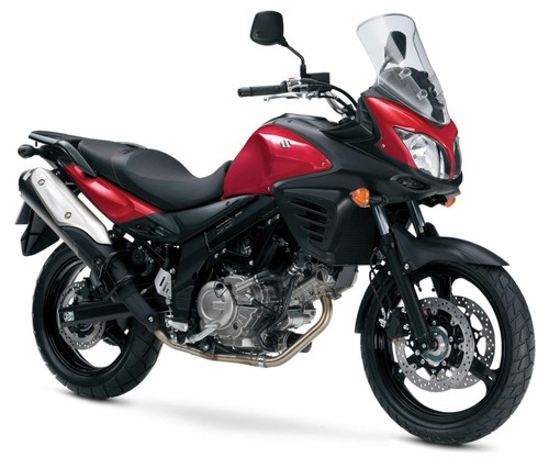 V-Strom 650 12 - 16