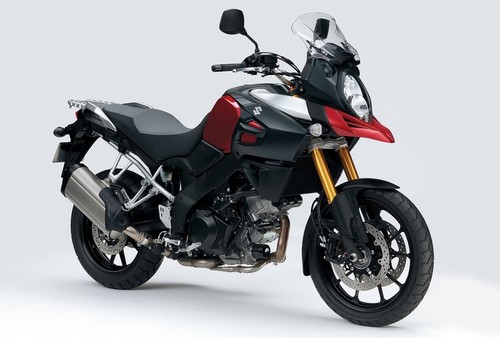 V-Strom 1000 14 - 17