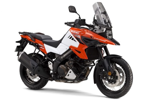 V-Strom 1000 18 - 20
