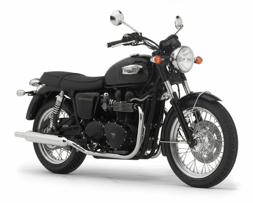 Bonneville Bobber 16 - 21