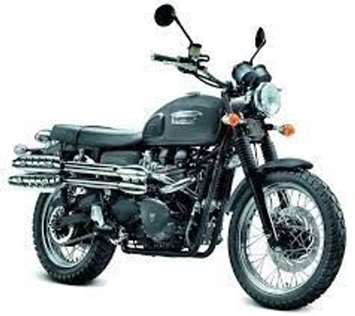 Scrambler 900 13 - 17