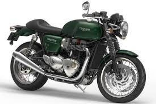 Thruxton 1200 16 - 21
