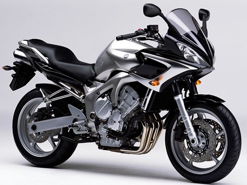 FZ6-S Fazer 600 04 - 10