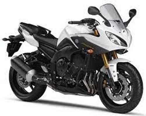 FZ8-S Fazer 8 10 - 18
