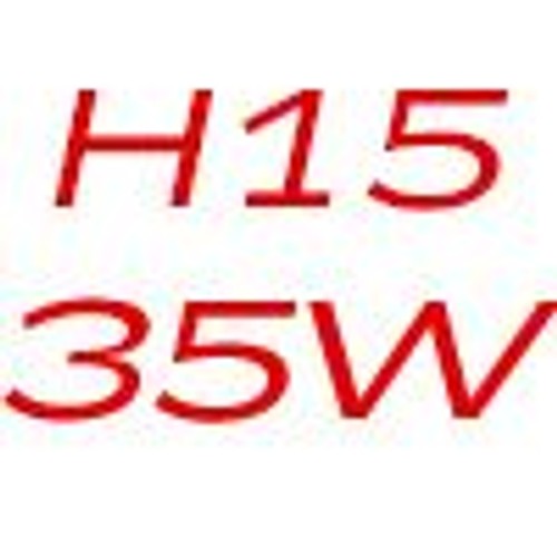 H15 35W
