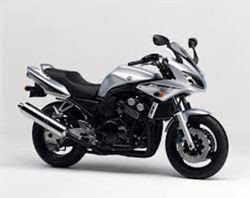 FZS 600 Fazer (MK2) 02 - 04