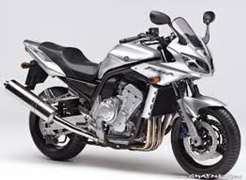FZS 1000 Fazer 01 - 05