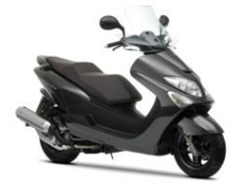Veličanstvo YP 125 08 - 13