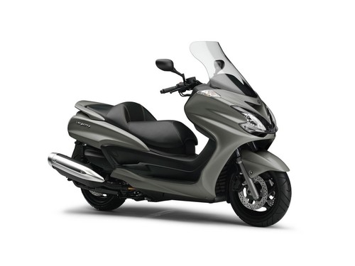 Majesty YP 400 09 - 15