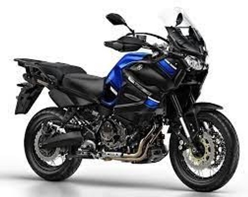 Super Ténéré 1200 XTZ 14 - 21