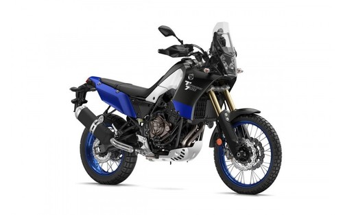 Ténéré 700 19 - 21
