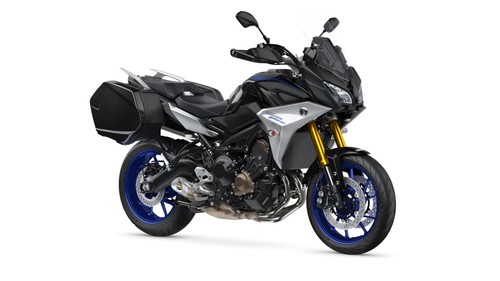 Tracer 900 GT 20 - 22