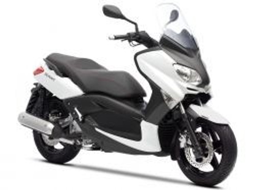 X-Max 125 10 - 13