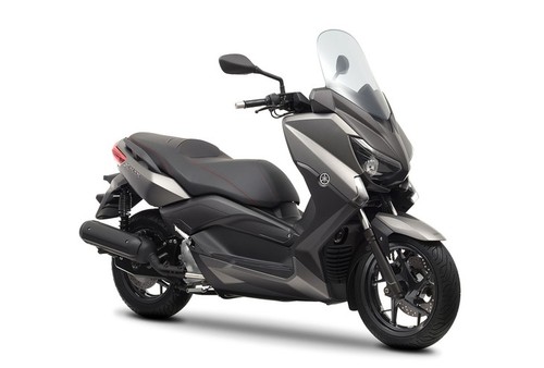 X-Max 125 14 - 18