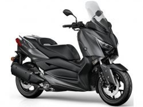 X-Max 250 18 - 21