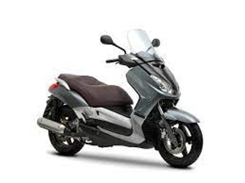 X-Max 250 05 - 09