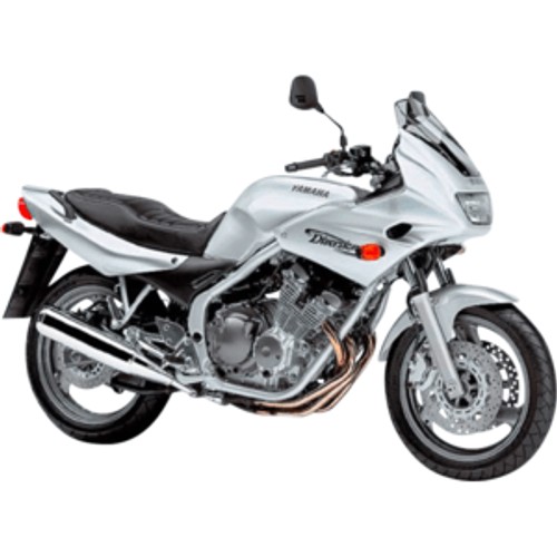 XJ 600 S Diversion 91 - 03