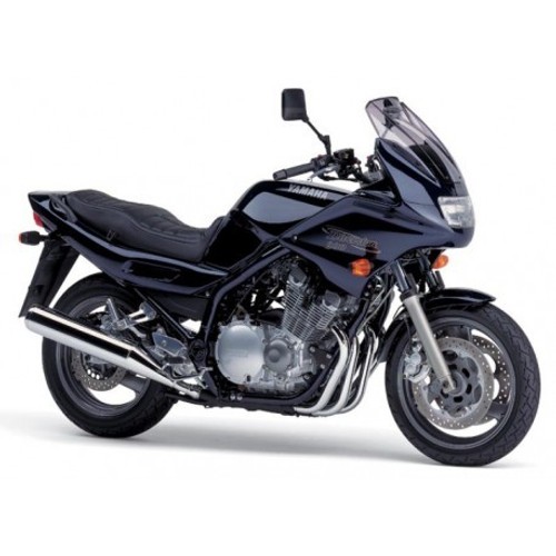 XJ 900 S Diversion 94 - 03