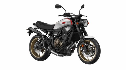 XSR 700 XTribute 19 - 21