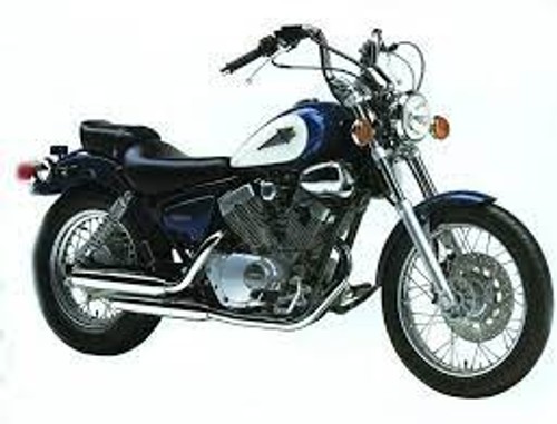 XV 250 Virago 88 - 00