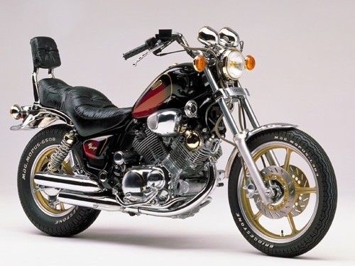 XV 1100 Virago 86 - 99