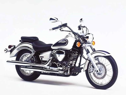 XVS 250 Dragstar 00 - 04