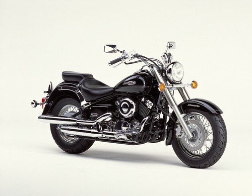 XVS 650 Dragstar 96 - 03
