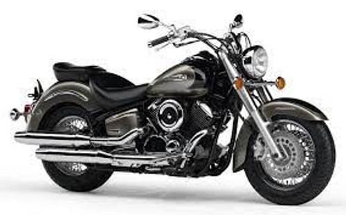 XVS 1100 Dragstar 99 - 07