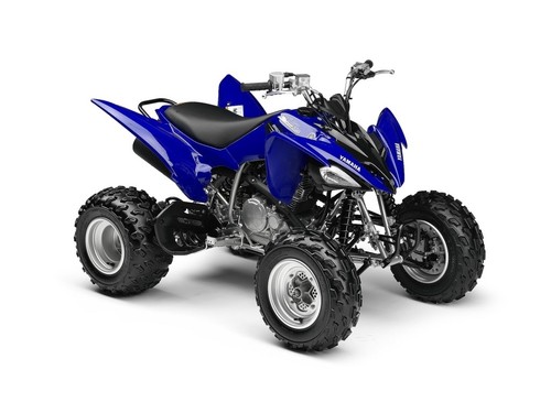 YFM 250 R Raptor 08 - 15