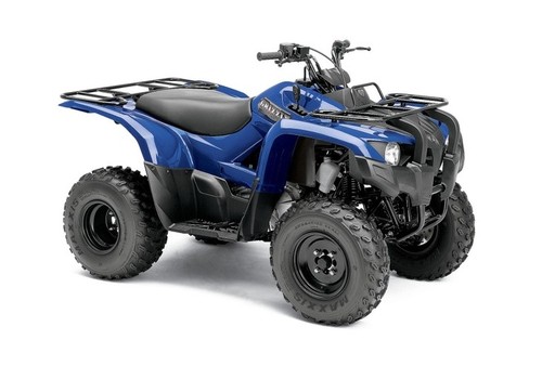 YFM 300 Grizzly 12 - 14