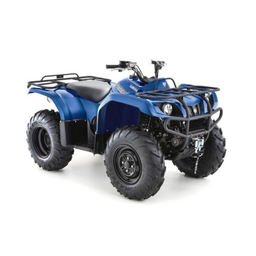 YFM 350 Grizzly 05 - 19