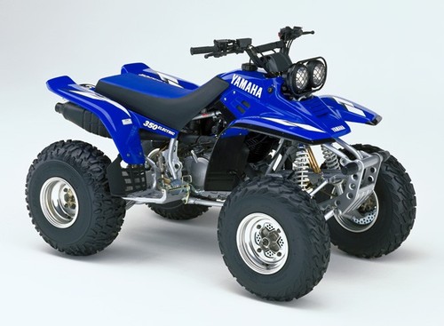 YFM 350 Warrior 1990. - 04